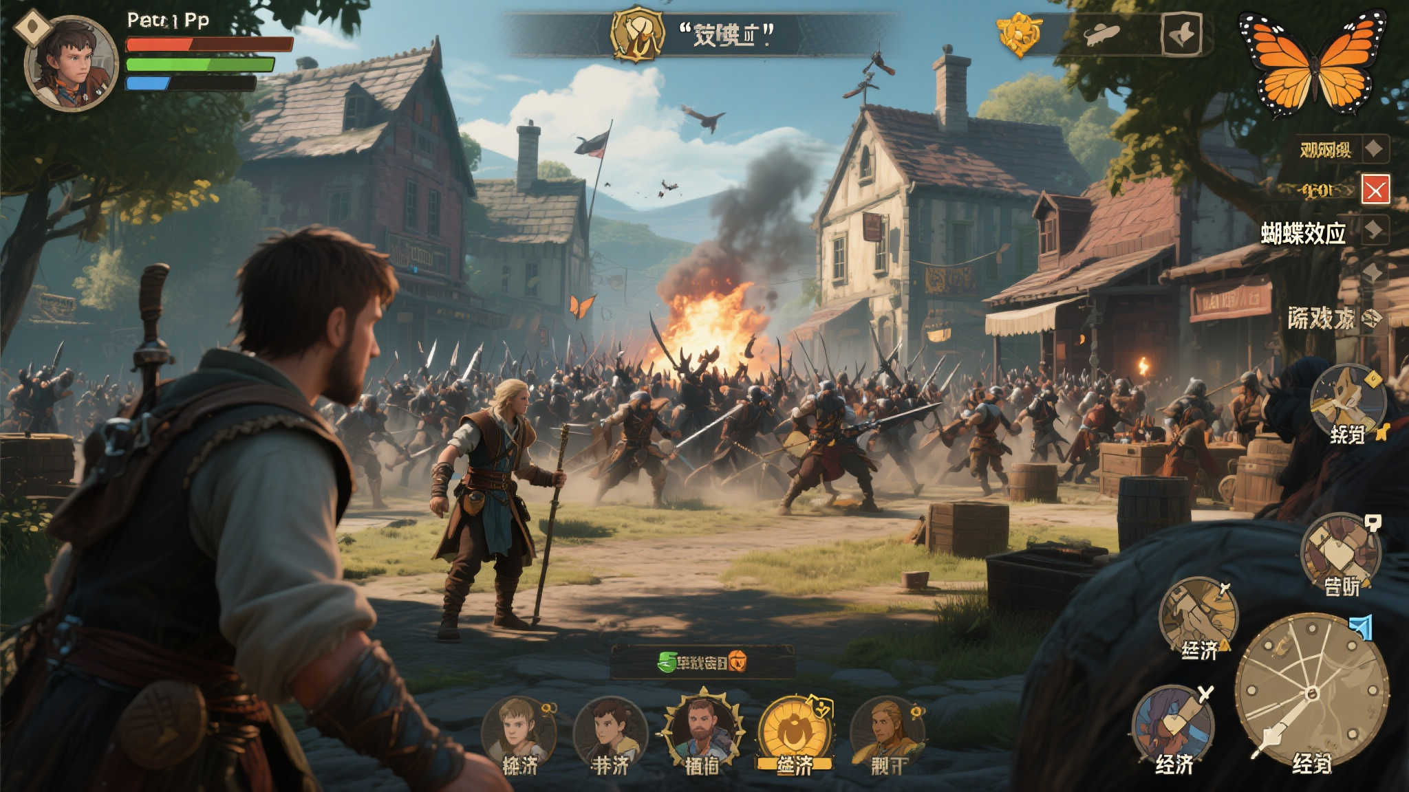 米哈游创始人重磅出击，全新AI游戏在Steam引发热潮！