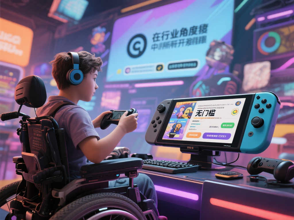 Steam推出全新无障碍功能标签,致力于提升玩家体验! Steam推出全新无障碍功能标签,致力于提升玩家体验!