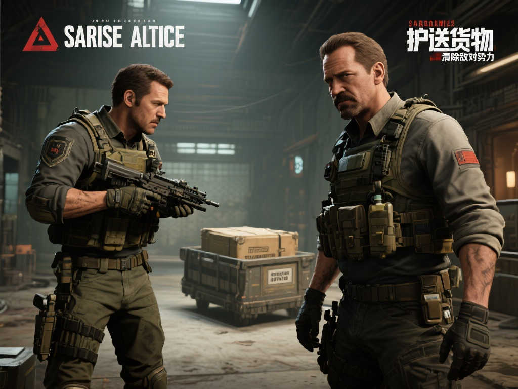 《三角洲行动》携手《绝命毒师》:萨拉曼卡兄弟惊艳登场 《三角洲行动》携手《绝命毒师》:萨拉曼卡兄弟惊艳登场