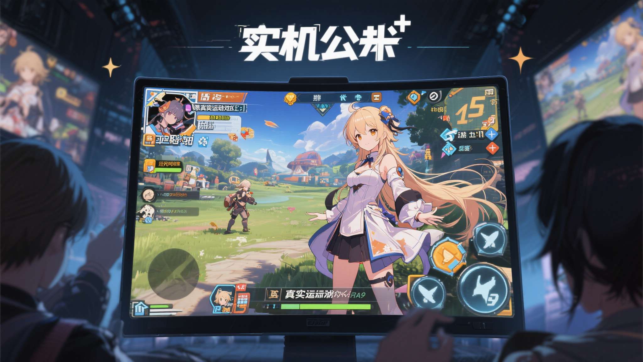 二次元吸血鬼女王