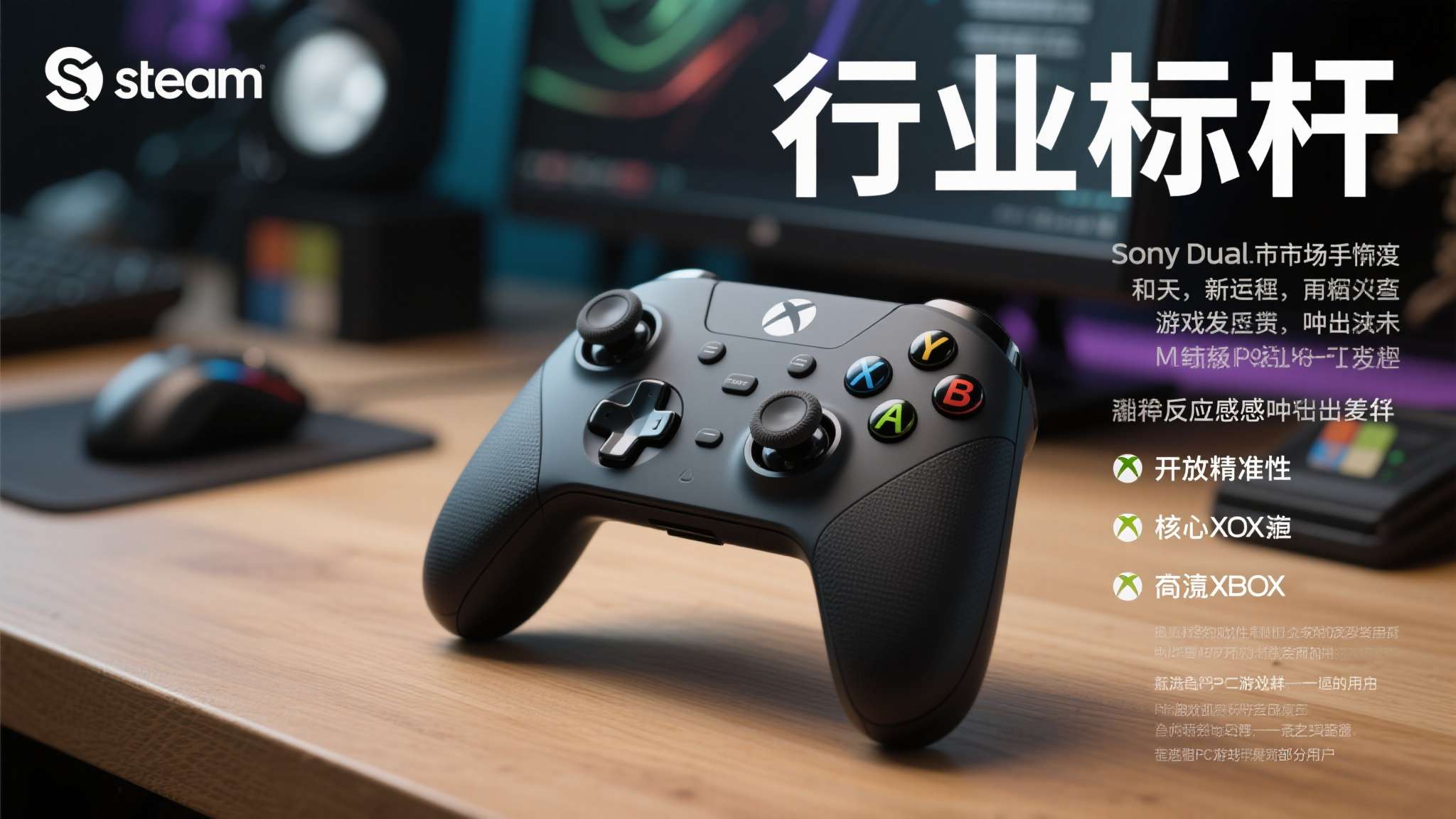 IGN盛赞给出9分!直言新一代Steam手柄成行业标杆 IGN盛赞给出9分!直言新一代Steam手柄成行业标杆
