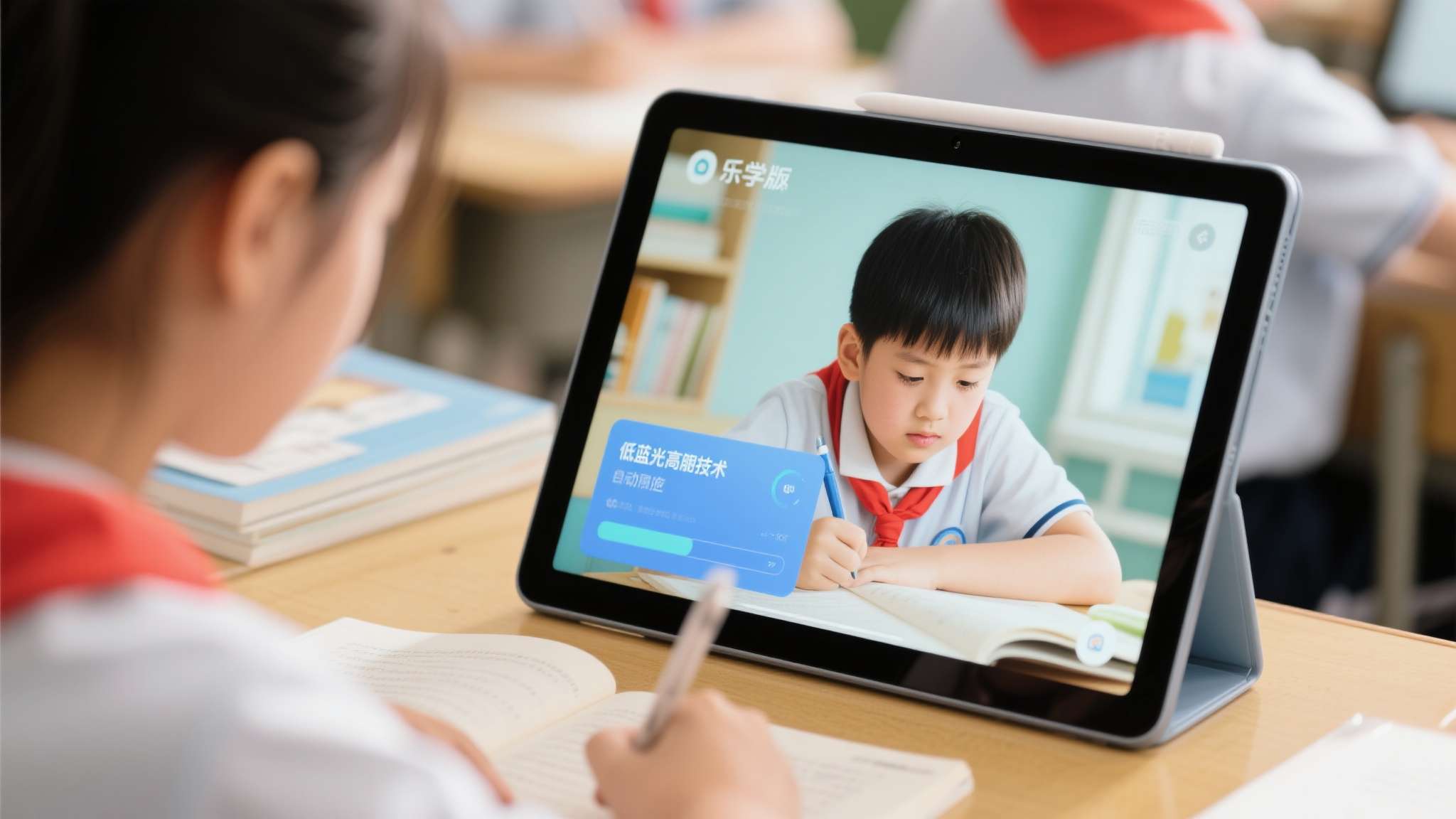 REDMI Pad 2 Pro乐学版今晚发布!主打学习场景升级 REDMI Pad 2 Pro乐学版今晚发布!主打学习场景升级