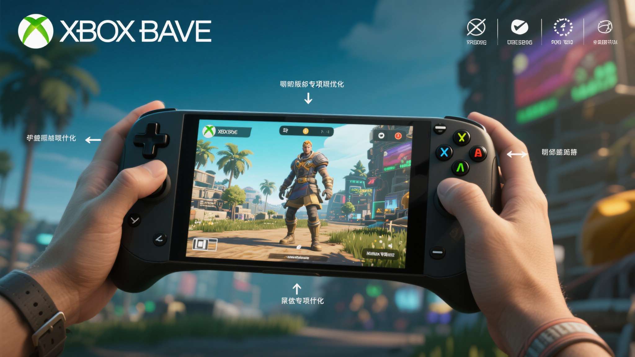 终于等到了!《超英派遣中心》官宣今年登陆Xbox平台 终于等到了!《超英派遣中心》官宣今年登陆Xbox平台